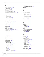 Preview for 302 page of ZyXEL Communications ENTERPRISE NETWORK CENTER Manual