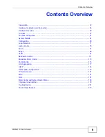 Preview for 9 page of ZyXEL Communications ES-100 User Manual