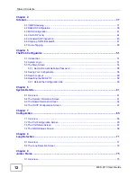 Preview for 12 page of ZyXEL Communications ES-100 User Manual