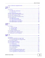 Preview for 13 page of ZyXEL Communications ES-100 User Manual