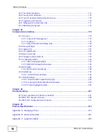 Preview for 16 page of ZyXEL Communications ES-100 User Manual