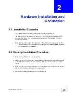 Preview for 25 page of ZyXEL Communications ES-100 User Manual