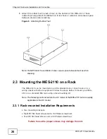 Preview for 26 page of ZyXEL Communications ES-100 User Manual