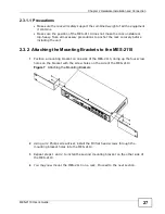 Preview for 27 page of ZyXEL Communications ES-100 User Manual