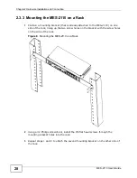 Preview for 28 page of ZyXEL Communications ES-100 User Manual