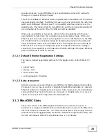 Preview for 31 page of ZyXEL Communications ES-100 User Manual