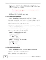 Preview for 32 page of ZyXEL Communications ES-100 User Manual