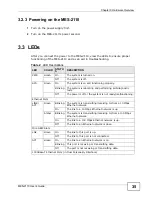 Preview for 35 page of ZyXEL Communications ES-100 User Manual