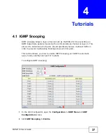 Preview for 37 page of ZyXEL Communications ES-100 User Manual