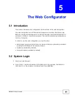 Preview for 51 page of ZyXEL Communications ES-100 User Manual