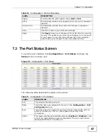 Preview for 67 page of ZyXEL Communications ES-100 User Manual