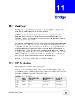 Preview for 89 page of ZyXEL Communications ES-100 User Manual