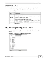 Preview for 91 page of ZyXEL Communications ES-100 User Manual