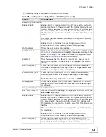 Preview for 93 page of ZyXEL Communications ES-100 User Manual