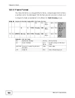 Preview for 104 page of ZyXEL Communications ES-100 User Manual