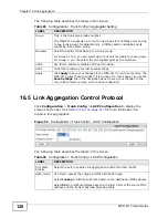 Preview for 120 page of ZyXEL Communications ES-100 User Manual