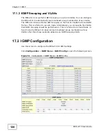 Preview for 124 page of ZyXEL Communications ES-100 User Manual