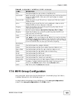 Preview for 131 page of ZyXEL Communications ES-100 User Manual