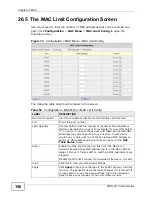 Preview for 156 page of ZyXEL Communications ES-100 User Manual