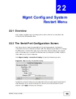 Preview for 165 page of ZyXEL Communications ES-100 User Manual