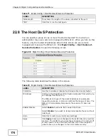 Preview for 174 page of ZyXEL Communications ES-100 User Manual