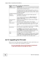 Preview for 176 page of ZyXEL Communications ES-100 User Manual