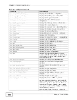 Preview for 184 page of ZyXEL Communications ES-100 User Manual