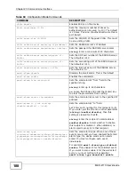 Preview for 188 page of ZyXEL Communications ES-100 User Manual