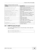 Preview for 193 page of ZyXEL Communications ES-100 User Manual