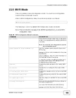 Preview for 195 page of ZyXEL Communications ES-100 User Manual