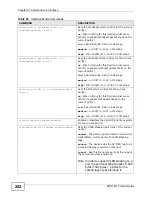 Preview for 202 page of ZyXEL Communications ES-100 User Manual