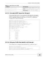 Preview for 203 page of ZyXEL Communications ES-100 User Manual