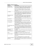 Preview for 217 page of ZyXEL Communications ES-100 User Manual