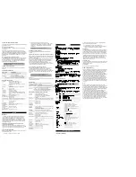 Предварительный просмотр 2 страницы ZyXEL Communications ES-105A/108A User Manual