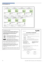 Предварительный просмотр 2 страницы ZyXEL Communications ES-108E User Manual