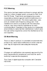 Preview for 8 page of ZyXEL Communications ES-116S User Manual