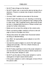 Preview for 10 page of ZyXEL Communications ES-116S User Manual