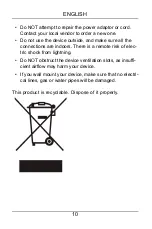 Preview for 11 page of ZyXEL Communications ES-116S User Manual