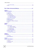 Preview for 12 page of ZyXEL Communications ES-1528 - V1.12 User Manual