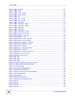 Preview for 22 page of ZyXEL Communications ES-1528 - V1.12 User Manual