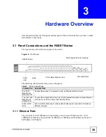 Preview for 35 page of ZyXEL Communications ES-1528 - V1.12 User Manual