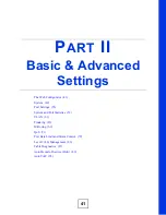 Preview for 41 page of ZyXEL Communications ES-1528 - V1.12 User Manual