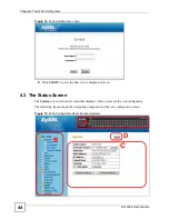 Preview for 44 page of ZyXEL Communications ES-1528 - V1.12 User Manual