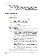 Preview for 56 page of ZyXEL Communications ES-1528 - V1.12 User Manual