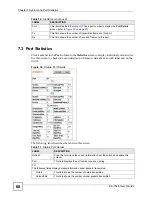 Preview for 60 page of ZyXEL Communications ES-1528 - V1.12 User Manual