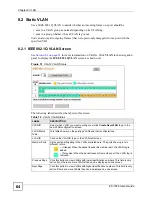 Preview for 64 page of ZyXEL Communications ES-1528 - V1.12 User Manual