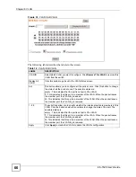 Preview for 66 page of ZyXEL Communications ES-1528 - V1.12 User Manual