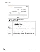 Preview for 68 page of ZyXEL Communications ES-1528 - V1.12 User Manual