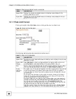 Preview for 80 page of ZyXEL Communications ES-1528 - V1.12 User Manual