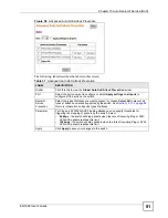 Preview for 91 page of ZyXEL Communications ES-1528 - V1.12 User Manual